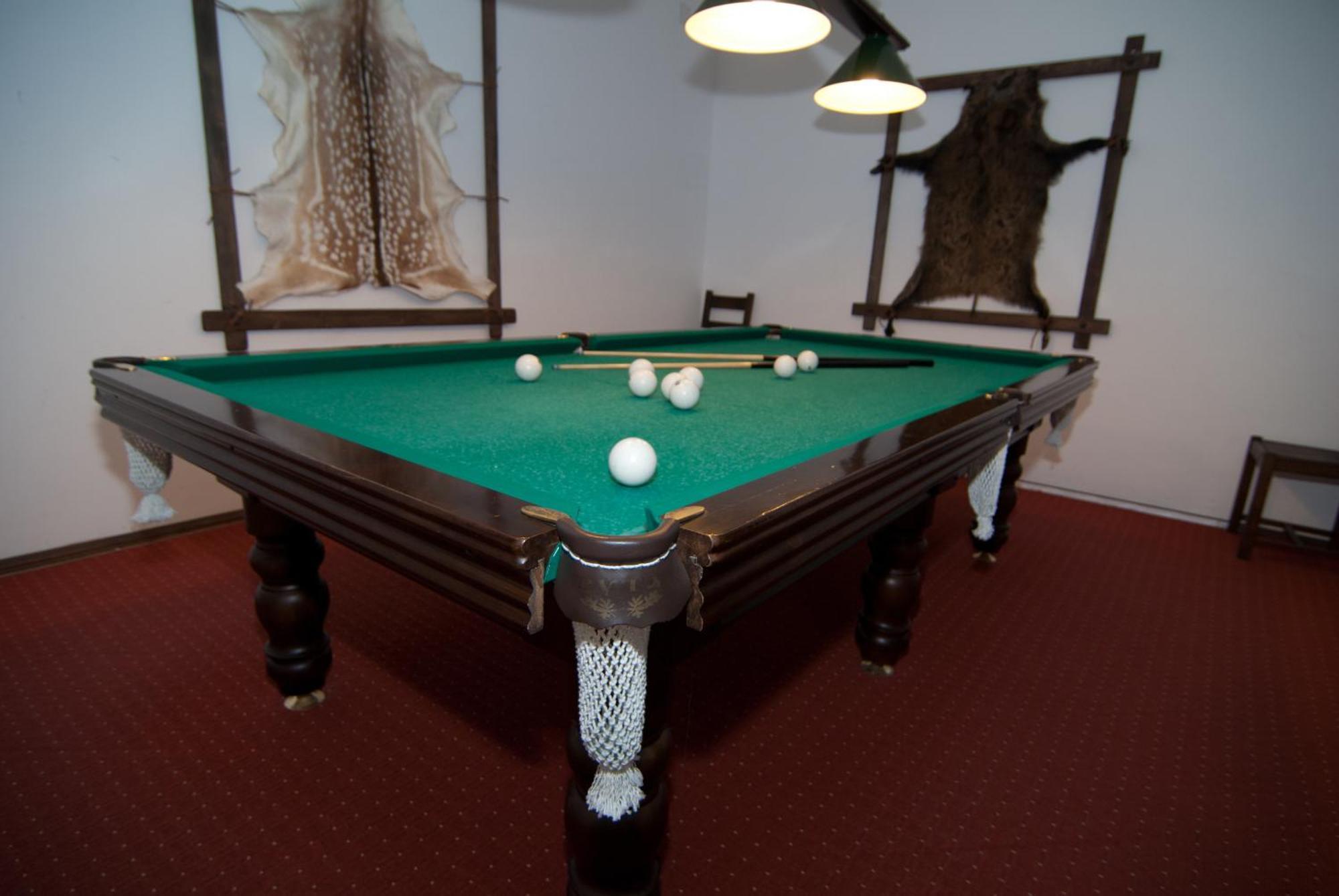 Alpenhof Pansion Hotel Slavske Eksteriør billede