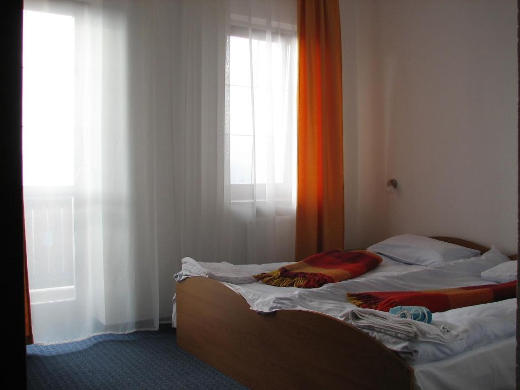Alpenhof Pansion Hotel Slavske Værelse billede