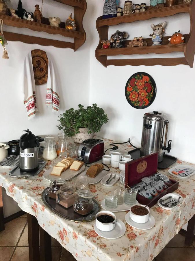 Alpenhof Pansion Hotel Slavske Eksteriør billede